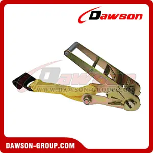 3 inch 11 inch Fixed End with Ratchet and Flat Hook