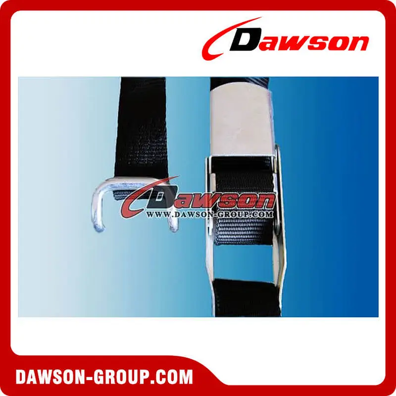 Overcenter Buckle Straps