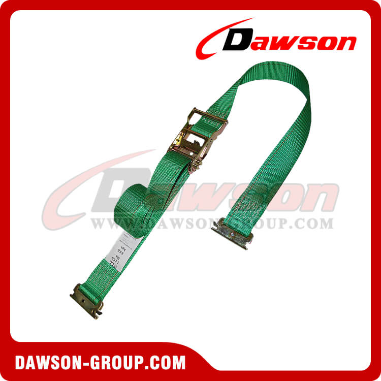 2 Ratchet Strap with E-Fittings and Wire Hooks - Dawson Group - china manufacturer supplier 2 Ratchet Strap with E-Fittings and Wire Hooks - Dawson Group - china manufacturer supplier