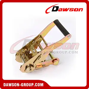 DSRB50503P B/S 5000KG/11000LBS Plastic Handle Ratchet Buckle