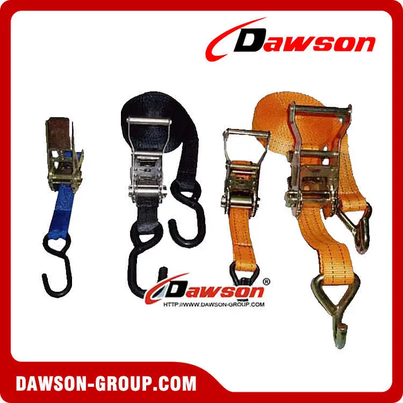 35MM Ratchet Tie Down Lashing Strap
