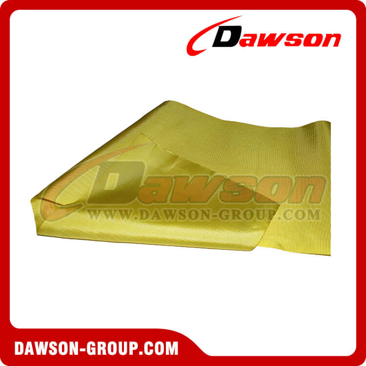 12000kg 12 Ton Polyester Eye Sling Protection For Lifting Sling Straps - China Manufacturer, Supplier
