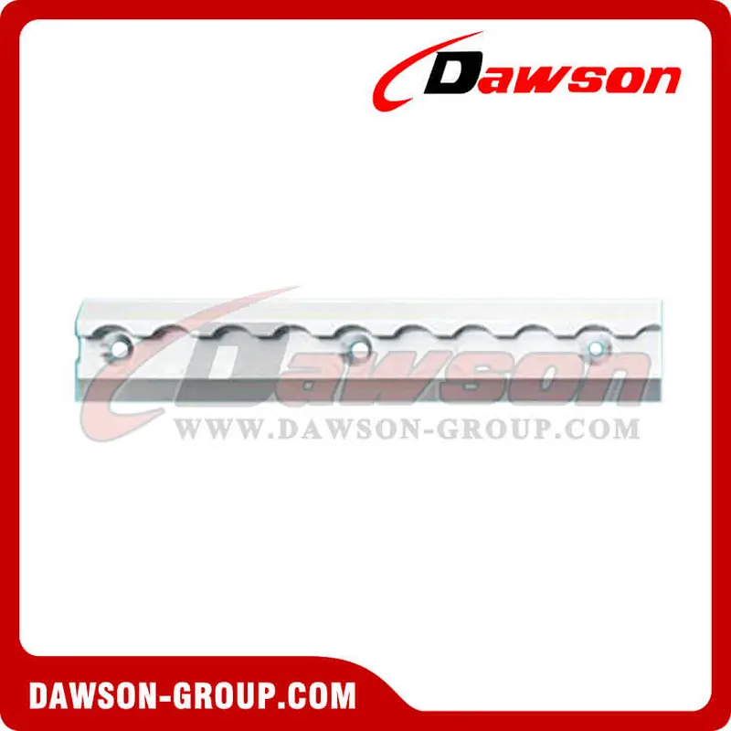 LO216 Aluminum Alloy Type Track