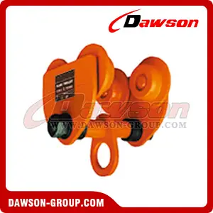 DS-PTB Type Push Trolley