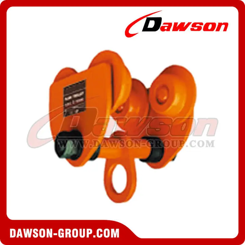 DS-PTB Type Push Trolley