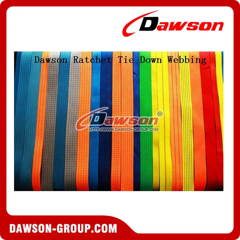 Cargo Lashing Straps Webbing