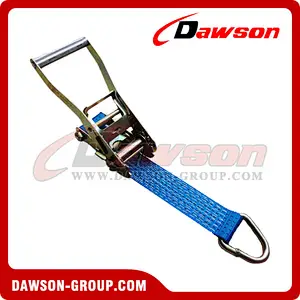 5000kg Ratchet Handle Only With D-Ring
