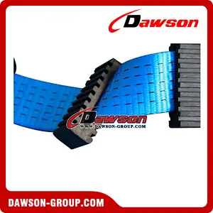 Plastic Type Protectors, Rubber Type Protectors for 50mm Webbing