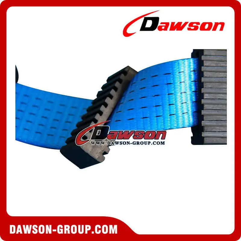 Plastic Type Protectors, Rubber Type Protectors for 50mm Webbing