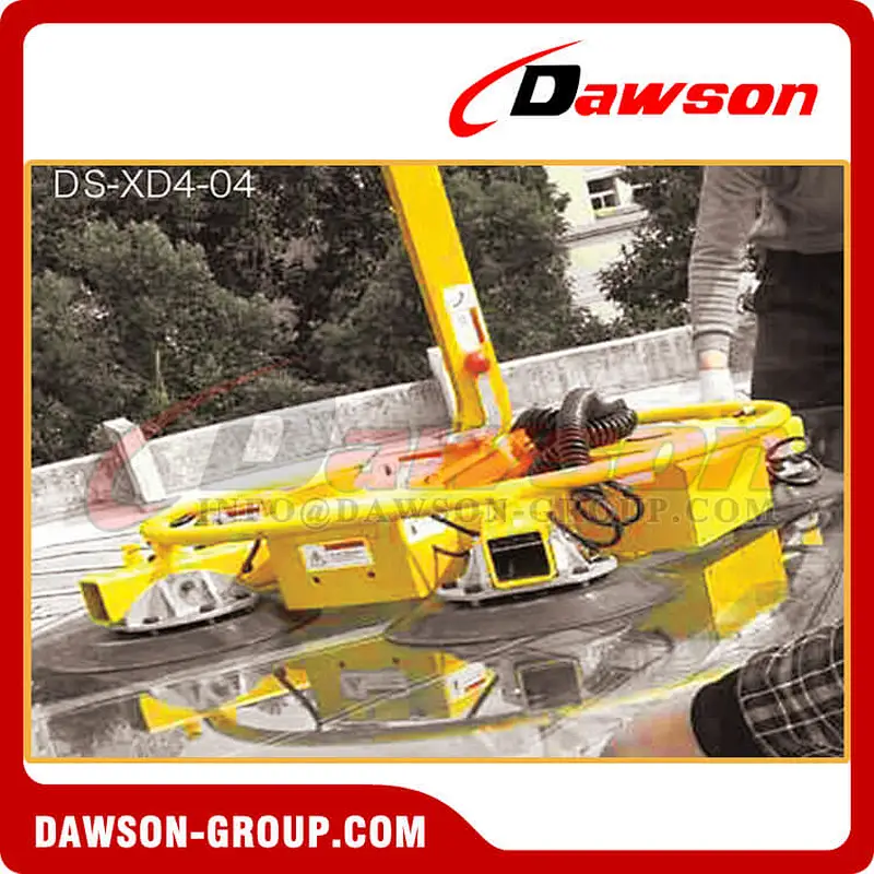 Electric Vacuum Lifter, Adjustable Manual Glass Vacuum Lifter