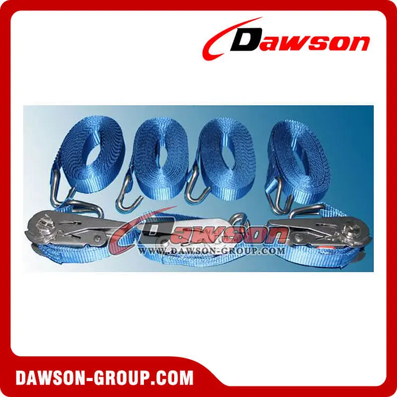 Stainless Steel Ratchet Tie Downs