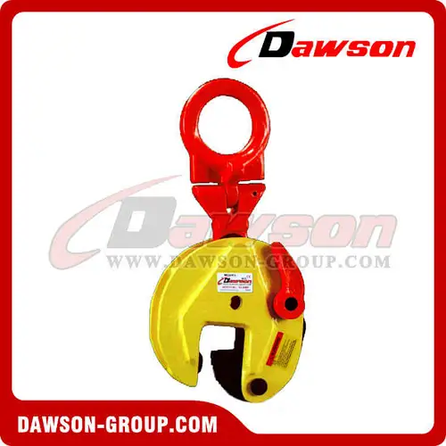 DS-CDK Type Vertical Plate Clamp with Lock Device