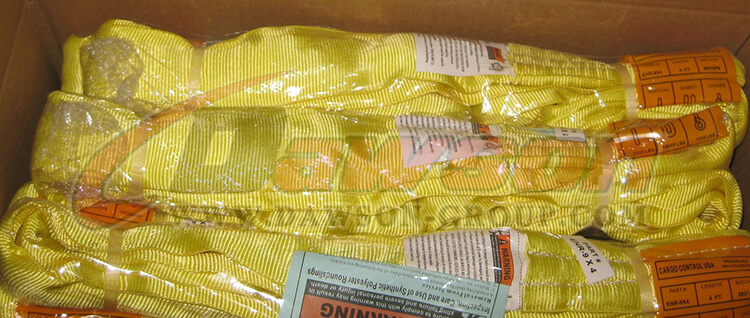 Synthetic Endless Round Sling (ASMEANSI B30.9) - Dawson Group Ltd. - China Manufacturer, Supplier, Factory