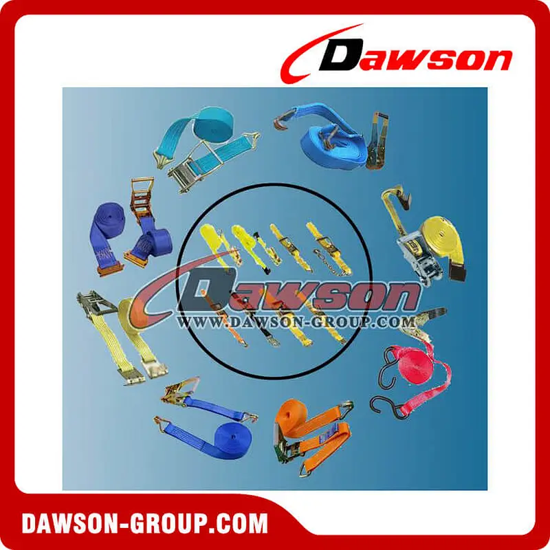 Ratchet Belt Tie Down Straps, Ratchet Tie Down Lashing