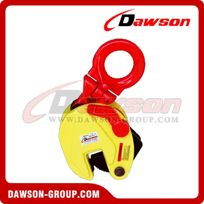 DS-CD Type Universal Plate Clamp for Lifting and Transporting Steel Plates