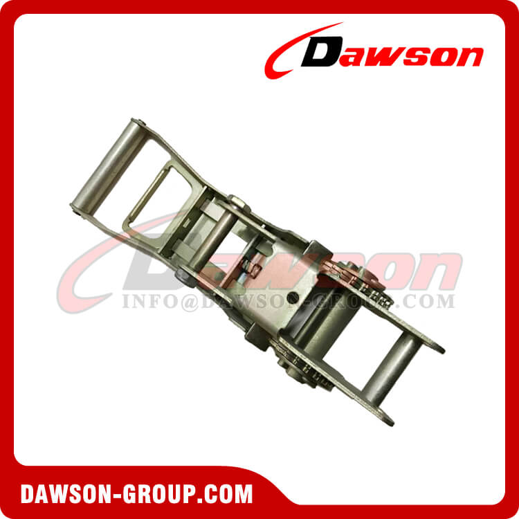 6T Ratchet Buckle, Heavy Duty Ratchet Buckle - Dawson Group Ltd. - China Supplier