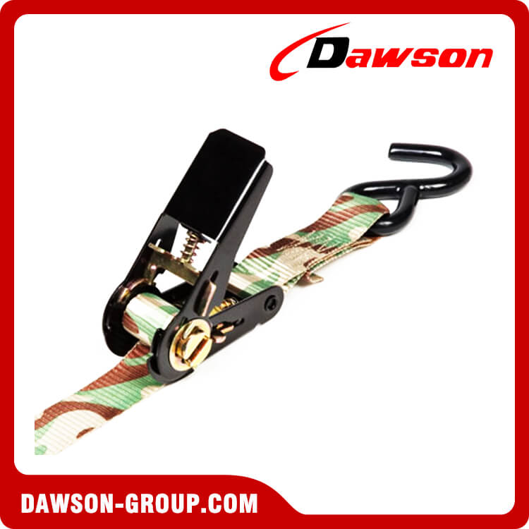 Camouflage-Webbing-Ratchet-tie-down-straps-china