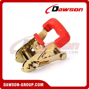 DSRB25155 B/S 1500KG/3300LBS Plastic Handle Ratchet Buckle