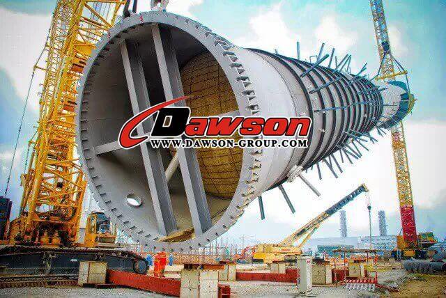 DAWSON GROUP LTD - CHINA HEAVY LIFTING CRANE LIFTING SLINGS ROUND SLINGS