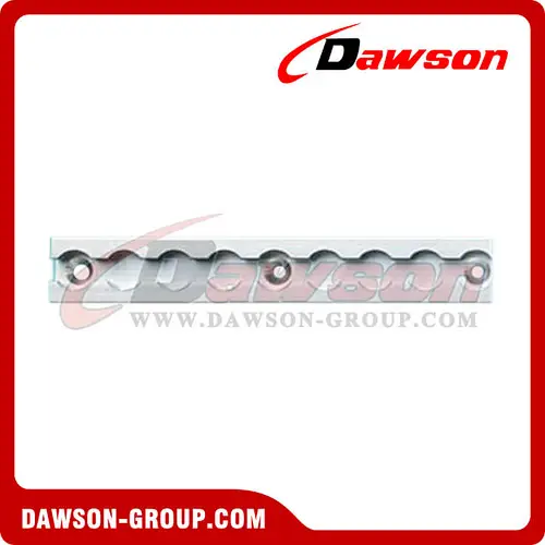 LO211 Aluminum Alloy Type Track