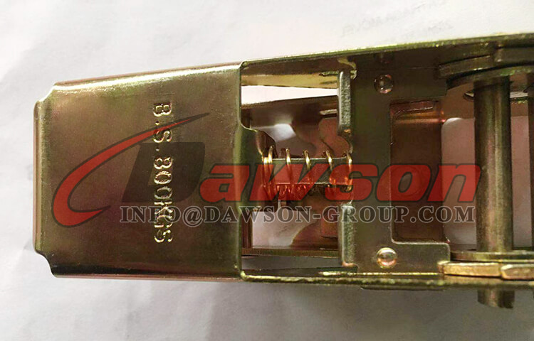 800KG Ratchet Buckles - Dawson Group Ltd. - China Manufacturer, Supplier, Factory