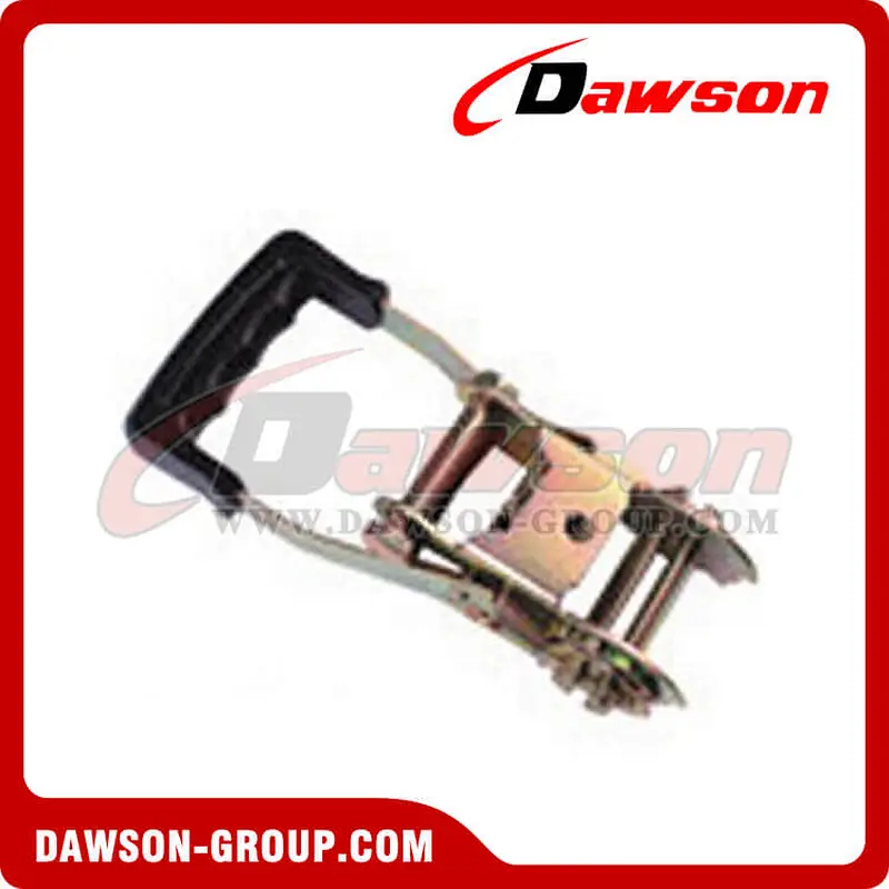 RB50S BS 5,000KG/11,000LBS 50mm Ratchet Buckle Lashing Buckle