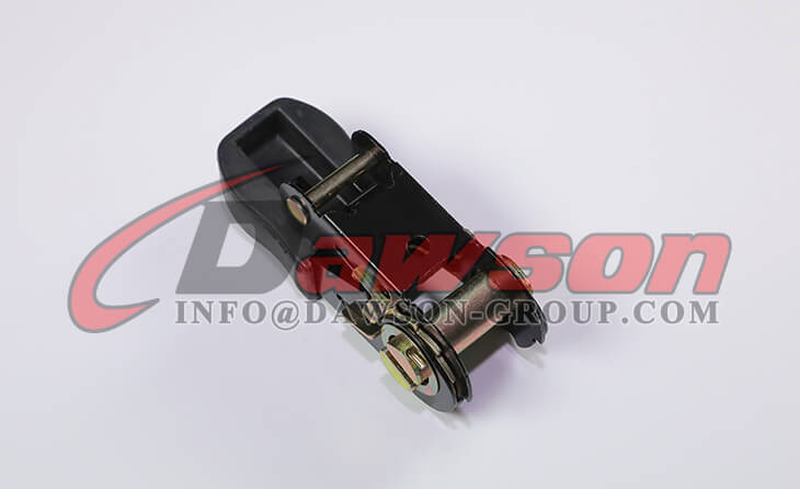 25MM BS 800KG 1760LBS Ratchet Buckle, 1 inch Lashing Buckle - Dawson Group Ltd. - China Manufacturer, Supplier