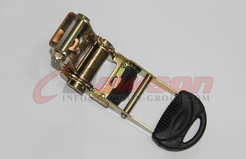 Special Rubber Handle Ratchet Buckle for Cargo Strap - China Supplier,Factory