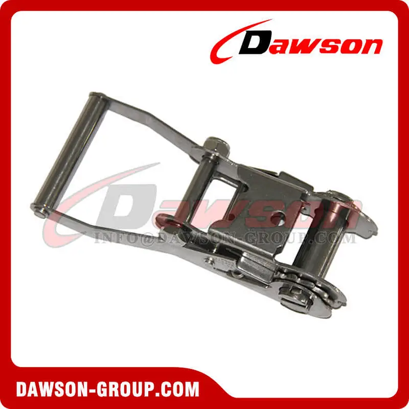 RBS50C BS 3000KG / 6600LBS Stainless Steel AISI 304 Ratchet Buckle