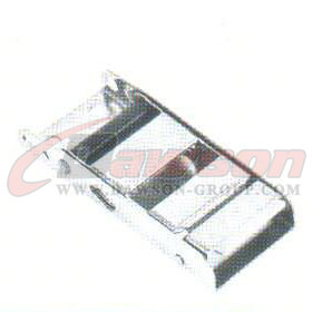 DG-OB002 1-3 4'' Overcenter Buckle, 45MM Overcenter Buckle,1200kgs - China Dawson Supplier
