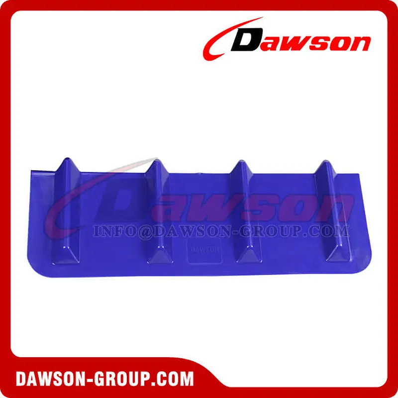 3'', 4'' Ratchet Tie Down Lashing Strap Plastic Edge Protector for U.S. Market, 75mm, 100mm Winch Strap Edge Protection for America Market