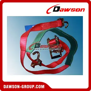 Car Transporter Straps
