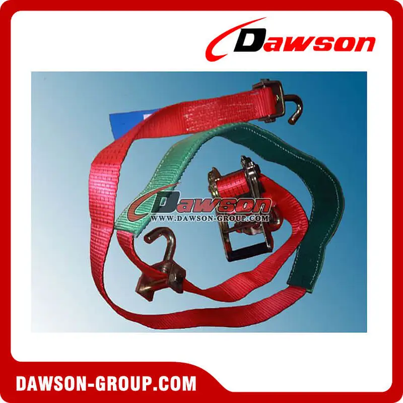Car Transporter Straps