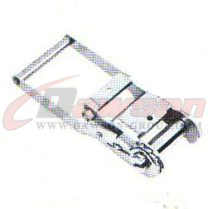 DG-B009 2'' Ratchet Buckle, 50MM Ratchet Buckle,2000kgs - China Dawson Supplier