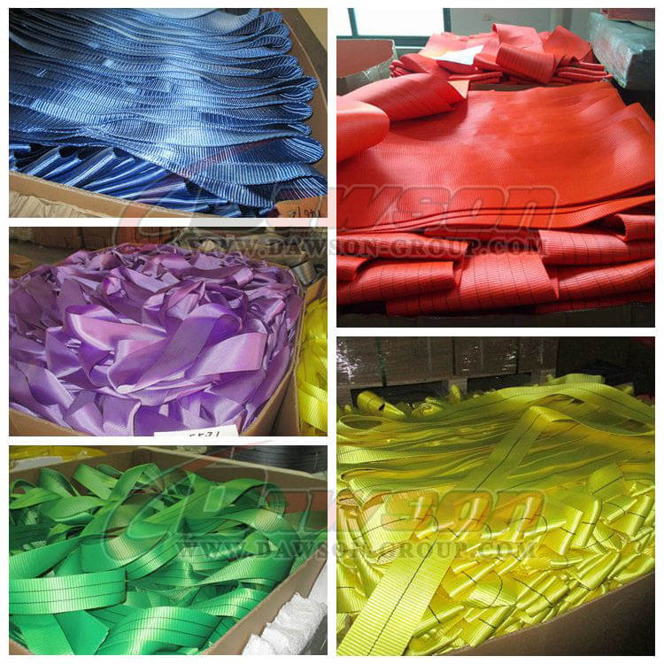 5 ton Polyester Round Lifting Slings Sleeve Tube Soft Slings sleeve - Dawson Group Ltd. - China Manufacturer, Supplier, Factory 5 ton Polyester Round Lifting Slings Sleeve Tube Soft Slings sleeve - Dawson Group Ltd. - China Manufacturer, Supplier, Factory