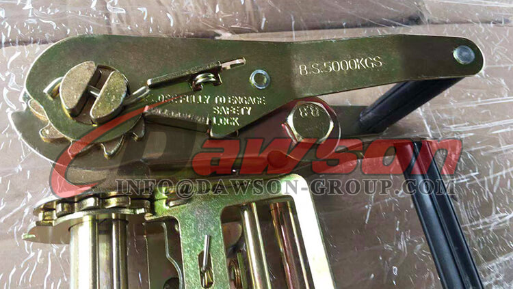 5000 KG Lashing Buckles, 5T - Dawson Group Ltd. - China Manufacturer, Supplier, Factory