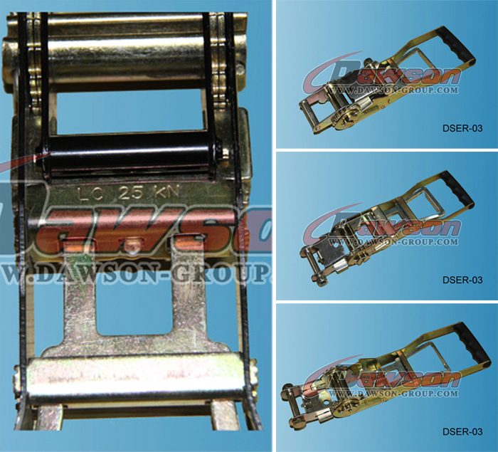 DSER-03 Ergo Ratchet Buckles - China Manufacturer Supplier Dawson Made DSER-03 Ergo Ratchet Buckles - China Manufacturer Supplier Dawson Made