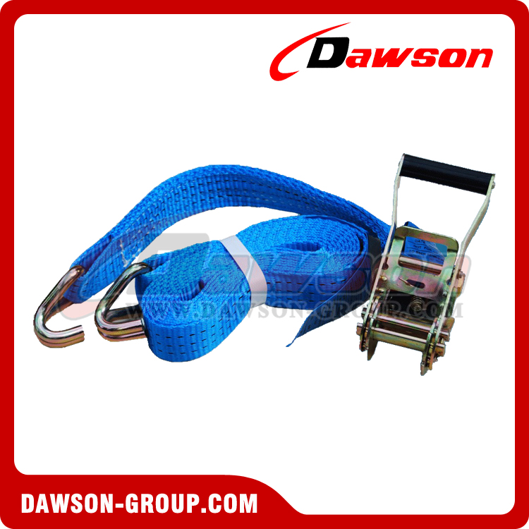 3000kg x 4m Ratchet Strap - Dawson Group - china manufacturer supplier 3000kg x 4m Ratchet Strap - Dawson Group - china manufacturer supplier