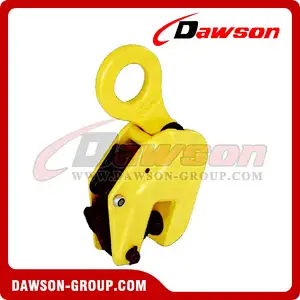 DS-SCDH Type Vertical Plate Clamp for Lifting with Safety Lock