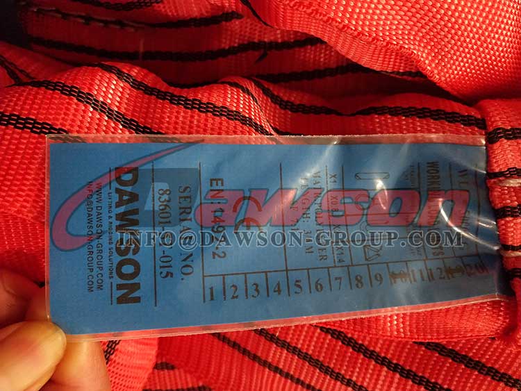 5000KG Polyester Round Sling, Polyester Lifting Slings - Dawson Group Ltd. - China Manufacturer, Supplier, Factory 5000KG Polyester Round Sling, Polyester Lifting Slings - Dawson Group Ltd. - China Manufacturer, Supplier, Factory