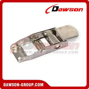 DSOCB13 B/S 800KG/1760LBS Over Center Buckle for Webbing