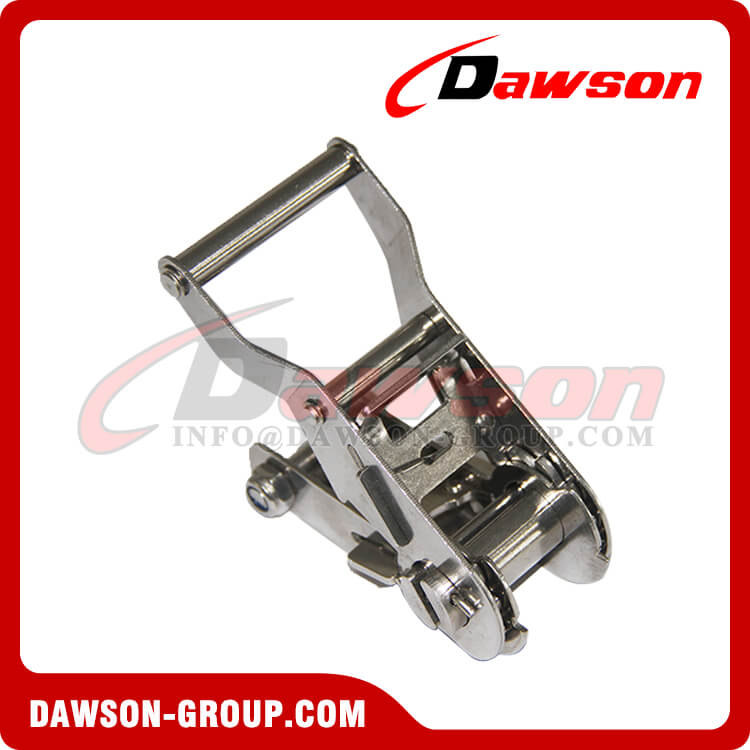 28mm Stainless Steel Ratchet Buckle - China Supplier, Factory