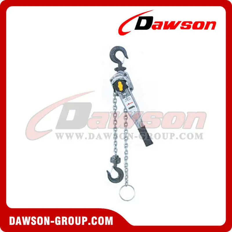 DSSB-ZL 0.5T - 6T Lever Hoist, Manual Lever Block for Lifting Goods