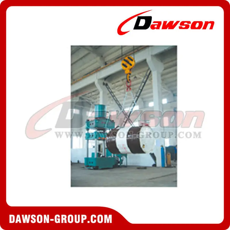 Horizontal Oil Drum Lifting Clamp