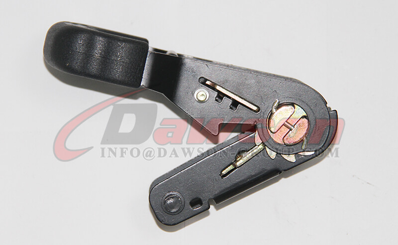 Rubber Handle Ratchet Buckle, Tie Down Lashing Buckle - China Exporter