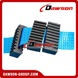 Plastic Type Protectors, Rubber Type Protectors for 50mm Webbing