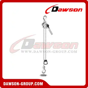 0.25T - 9T Aluminum Alloy Lever Hoist, Lever Block for Lifting Goods