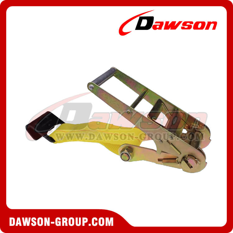 4'' x 11'' Fixed End with Ratchet and Flat Hook - china manufacturer supplier - Dawson Group