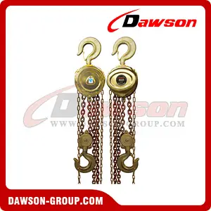 0.5T - 20T Explosion-proof Chain Hoist / Spark Resistant Chain Blocks for Mines