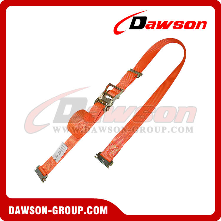 2 Electronics Ratchet Strap with E-Track Fittings - Dawson Group - china manufacturer supplier